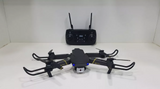 DRONE SPARK CÂMERA 1080P, HD, FPV WIFI DIVERSAS FUNÇÕES, ESTABILIZAÇÃO, FLIP 360. OFERTA LIMITADA