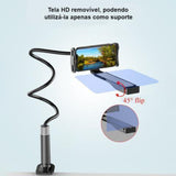 PROJETOR POWERLITE X2 HD - CHEGA DE VER FILMES E SERIES EM TELA PEQUENA!