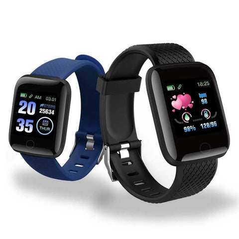 Relógio Inteligente SmartWatch FIT PRO