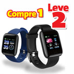 Relógio Inteligente SmartWatch FIT PRO
