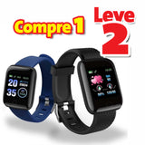 Relógio Inteligente SmartWatch FIT PRO