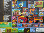 Super Retrô  Mini - 821 jogos