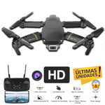 DRONE SPARK CÂMERA 1080P, HD, FPV WIFI DIVERSAS FUNÇÕES, ESTABILIZAÇÃO, FLIP 360. OFERTA LIMITADA
