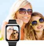 Smart Watch com câmera + FRETE GRÁTIS