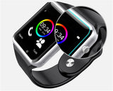 Smart Watch com câmera + FRETE GRÁTIS