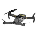DRONE SPARK CÂMERA 1080P, HD, FPV WIFI DIVERSAS FUNÇÕES, ESTABILIZAÇÃO, FLIP 360. OFERTA LIMITADA