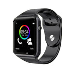 Smart Watch com câmera + FRETE GRÁTIS