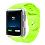 Smart Watch com câmera + FRETE GRÁTIS