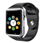 Smart Watch com câmera + FRETE GRÁTIS