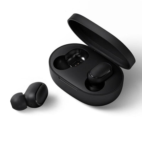 Fone Sem Fio Air Buds Bluetooth 5.0 TWS Headsets
