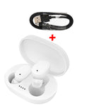 Fone Sem Fio Air Buds Bluetooth 5.0 TWS Headsets