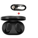 Fone Sem Fio Air Buds Bluetooth 5.0 TWS Headsets