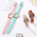 Relógio Feminino New Fashion  Quartz