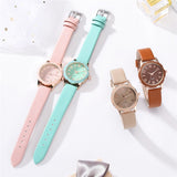 Relógio Feminino New Fashion  Quartz